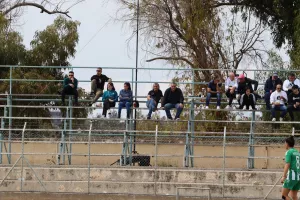 (Φωτορεπορτάζ) ΑΕΖ Χρυσομηλιά - Άρης