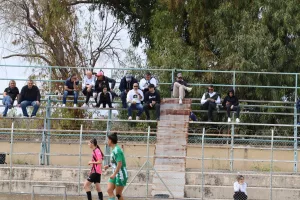 (Φωτορεπορτάζ) ΑΕΖ Χρυσομηλιά - Άρης