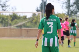 (Φωτορεπορτάζ) ΑΕΖ Χρυσομηλιά - Άρης