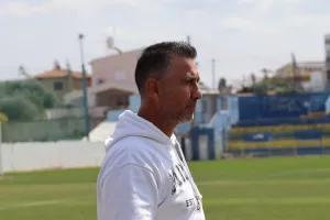 Λακατάμια FC - ΑΕΖ Χρυσομηλιά (Φωτορεπορτάζ)
