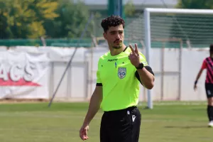 Λακατάμια FC - ΑΕΖ Χρυσομηλιά (Φωτορεπορτάζ)