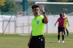 Λακατάμια FC - ΑΕΖ Χρυσομηλιά (Φωτορεπορτάζ)