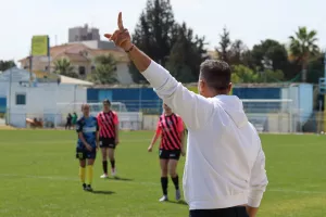 Λακατάμια FC - ΑΕΖ Χρυσομηλιά (Φωτορεπορτάζ)