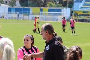 Λακατάμια FC - ΑΕΖ Χρυσομηλιά (Φωτορεπορτάζ)