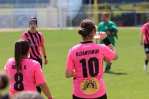 Λακατάμια FC - ΑΕΖ Χρυσομηλιά (Φωτορεπορτάζ)