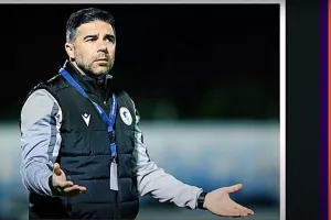 "Kick Off" με Μαρίνο Σατσιά