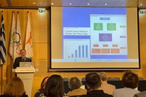 "Σύγχρονη αντιμετώπιση του χρόνιου στεφανιαίου συνδρόμου"