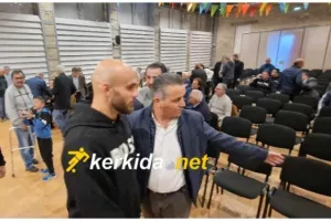 Τράβηξε τα βλέμματα ο "Μάλε" 