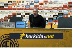 "Για τη Λεμεσό είναι ότι χειρότερο...μέσα σε αυτό το γήπεδο να μην υπάρχει στόχος βαθμολογικός"