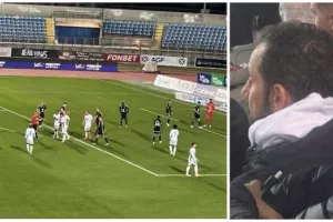 ΕΙΔΕ... Πάφο ο Ματσίν (φώτο)