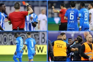 Η 8η κόκκινη, η 4η για κτύπημα-Αυτό τα λέει όλα 