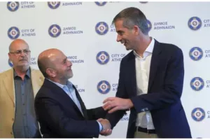 Παναθηναϊκός: Στην αντεπίθεση ο Μπακογιάννης