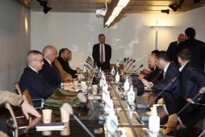 Μπαλτάκος: «Η απόφαση σήμερα είναι τελικός χωρίς κόσμο, αν δεν βελτιωθεί το γήπεδο»!