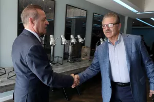 Ιστορική μέρα για το ΑΠΟΕΛ- Η παρουσίαση για το ιδιόκτητο γήπεδο / "Θα είναι στολίδι" (ΒΙΝΤΕΟ/ΦΩΤΟΣ)