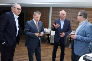 Ιστορική μέρα για το ΑΠΟΕΛ- Η παρουσίαση για το ιδιόκτητο γήπεδο / "Θα είναι στολίδι" (ΒΙΝΤΕΟ/ΦΩΤΟΣ)
