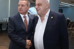Ιστορική μέρα για το ΑΠΟΕΛ- Η παρουσίαση για το ιδιόκτητο γήπεδο / "Θα είναι στολίδι" (ΒΙΝΤΕΟ/ΦΩΤΟΣ)