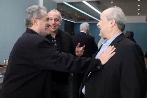 Ιστορική μέρα για το ΑΠΟΕΛ- Η παρουσίαση για το ιδιόκτητο γήπεδο / "Θα είναι στολίδι" (ΒΙΝΤΕΟ/ΦΩΤΟΣ)