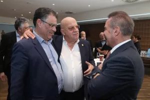 Ιστορική μέρα για το ΑΠΟΕΛ- Η παρουσίαση για το ιδιόκτητο γήπεδο / "Θα είναι στολίδι" (ΒΙΝΤΕΟ/ΦΩΤΟΣ)