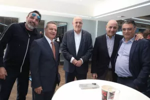 Ιστορική μέρα για το ΑΠΟΕΛ- Η παρουσίαση για το ιδιόκτητο γήπεδο / "Θα είναι στολίδι" (ΒΙΝΤΕΟ/ΦΩΤΟΣ)