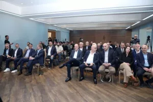 Ιστορική μέρα για το ΑΠΟΕΛ- Η παρουσίαση για το ιδιόκτητο γήπεδο / "Θα είναι στολίδι" (ΒΙΝΤΕΟ/ΦΩΤΟΣ)