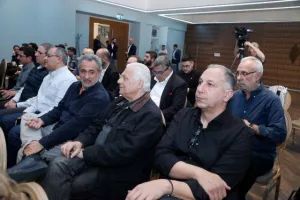 Ιστορική μέρα για το ΑΠΟΕΛ- Η παρουσίαση για το ιδιόκτητο γήπεδο / "Θα είναι στολίδι" (ΒΙΝΤΕΟ/ΦΩΤΟΣ)