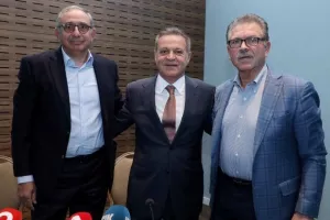 Ιστορική μέρα για το ΑΠΟΕΛ- Η παρουσίαση για το ιδιόκτητο γήπεδο / "Θα είναι στολίδι" (ΒΙΝΤΕΟ/ΦΩΤΟΣ)