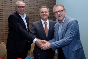 Ιστορική μέρα για το ΑΠΟΕΛ- Η παρουσίαση για το ιδιόκτητο γήπεδο / "Θα είναι στολίδι" (ΒΙΝΤΕΟ/ΦΩΤΟΣ)