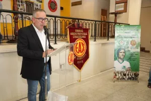 Ομόνοια και ΕΑΣ τίμησαν Νίκο Χαραλάμπους (φώτος)
