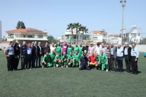 Ομόνοια και ΕΑΣ τίμησαν Νίκο Χαραλάμπους (φώτος)