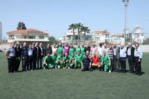 Ομόνοια και ΕΑΣ τίμησαν Νίκο Χαραλάμπους (φώτος)