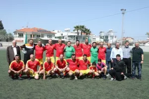 Ομόνοια και ΕΑΣ τίμησαν Νίκο Χαραλάμπους (φώτος)