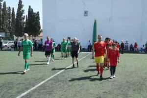Ομόνοια και ΕΑΣ τίμησαν Νίκο Χαραλάμπους (φώτος)