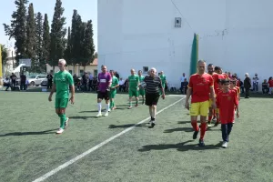 Ομόνοια και ΕΑΣ τίμησαν Νίκο Χαραλάμπους (φώτος)