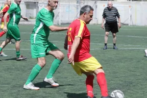Ομόνοια και ΕΑΣ τίμησαν Νίκο Χαραλάμπους (φώτος)