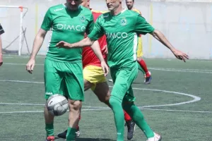 Ομόνοια και ΕΑΣ τίμησαν Νίκο Χαραλάμπους (φώτος)