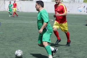 Ομόνοια και ΕΑΣ τίμησαν Νίκο Χαραλάμπους (φώτος)