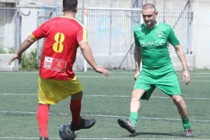 Ομόνοια και ΕΑΣ τίμησαν Νίκο Χαραλάμπους (φώτος)