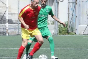 Ομόνοια και ΕΑΣ τίμησαν Νίκο Χαραλάμπους (φώτος)
