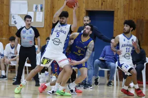 Στο Final Four ο ΑΠΟΕΛ Περεστρόικα (φώτος)