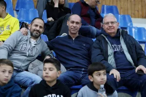 Στο Final Four ο ΑΠΟΕΛ Περεστρόικα (φώτος)