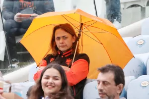 Ο κόσμος του ΑΠΟΕΛ στο ΓΣΠ (φωτορεπορτάζ)