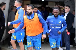 ΑΠΟΕΛ-Ομόνοια: Πράσινο... το "αιώνιο" και στο -5 από την 1η θέση! (φώτος)