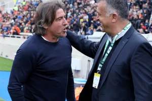 Θυμήθηκαν τα παλιά... Σα Πίντο-Αναστασίου