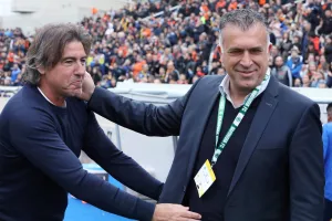 Θυμήθηκαν τα παλιά... Σα Πίντο-Αναστασίου