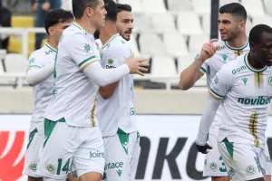 ΑΠΟΕΛ-Ομόνοια: Πράσινο... το "αιώνιο" και στο -5 από την 1η θέση! (φώτος)