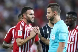 Γερμανός διαιτητής στο Ολυμπιακός-Παναθηναϊκός, Σλοβένος στην Τούμπα