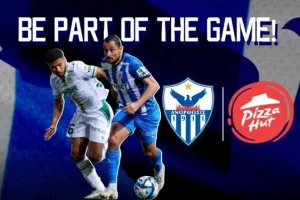 Be Part Οf Τhe Game vs Ομόνοια με... 24 εισιτήρια σε οπαδούς