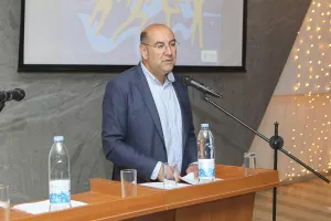 Τελετή Βράβευσης Αρίστων και Αθλητικών Σωματείων Δήμου Λάρνακας 