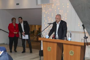 Τελετή Βράβευσης Αρίστων και Αθλητικών Σωματείων Δήμου Λάρνακας 