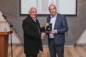 Τελετή Βράβευσης Αρίστων και Αθλητικών Σωματείων Δήμου Λάρνακας 